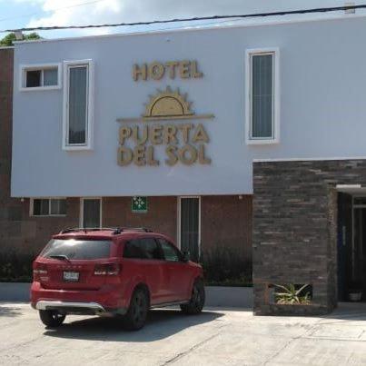 Hotel Puerta Del Sol Ciudad Madero Exterior foto